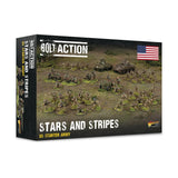 Bolt Action - Stars and Stripes - US Starter Army PREORDER