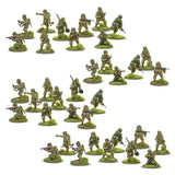 Bolt Action - Stars and Stripes - US Starter Army PREORDER