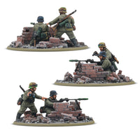 Bolt Action German Veteran Infantry Platoon Preorder