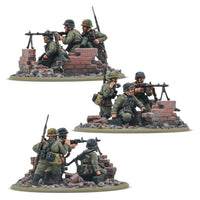 Bolt Action German Veteran Infantry Platoon Preorder