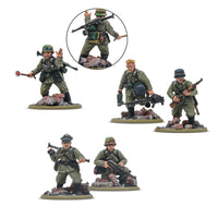 Bolt Action German Veteran Infantry Platoon Preorder