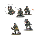 Bolt Action German Veteran Infantry Platoon Preorder