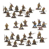 Bolt Action Soviet Army Infantry Platoon PREORDER