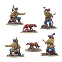 Bolt Action Soviet Army Infantry Platoon PREORDER