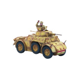 Bolt Action Autoblinda AB41/43 Armoured Car
