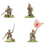 Bolt Action Japanese Army Infantry Platoon PREORDER