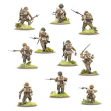 Bolt Action Japanese Army Infantry Platoon PREORDER