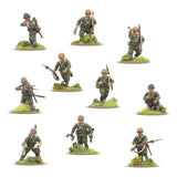 Bolt Action Japanese Army Infantry Platoon PREORDER