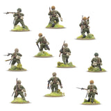 Bolt Action Japanese Army Infantry Platoon PREORDER