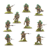 Bolt Action Japanese Army Infantry Platoon PREORDER