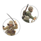 Bolt Action Japanese Army Infantry Platoon PREORDER