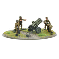 Bolt Action  Hungarian Army 150mm Nebelwerfer 41