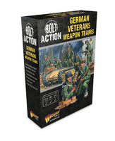 Bolt Action German Veteran Infantry Weapons Teams