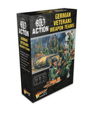 Bolt Action German Veteran Infantry Weapons Teams
