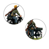 Bolt Action - Early War German Infantry on Bicycles PREORDER