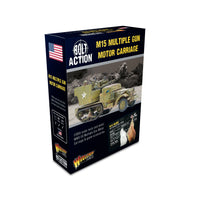 Bolt Action M15 Multiple Gun Motor Carriage PREORDER