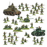 Bolt Action - Ayo Gorkhali! - Gurkha Starter Army PREORDER