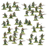 Bolt Action - Ayo Gorkhali! - Gurkha Starter Army PREORDER