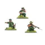 Bolt Action - Ayo Gorkhali! - Gurkha Starter Army PREORDER