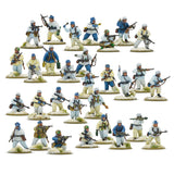 Bolt Action Starter Army - Fallschirmjager Winter