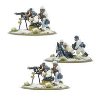 Bolt Action Starter Army - Fallschirmjager Winter