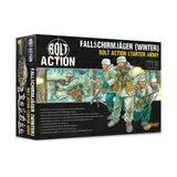 Bolt Action Starter Army - Fallschirmjager Winter