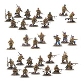 Bolt Action Forward To Berlin! Soviet Army (1943-45) Starter Army PREORDER