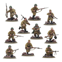 Bolt Action Forward To Berlin! Soviet Army (1943-45) Starter Army PREORDER