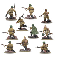Bolt Action Forward To Berlin! Soviet Army (1943-45) Starter Army PREORDER