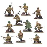 Bolt Action Forward To Berlin! Soviet Army (1943-45) Starter Army PREORDER