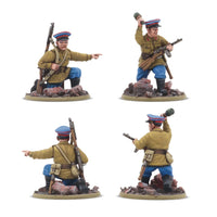 Bolt Action Forward To Berlin! Soviet Army (1943-45) Starter Army PREORDER