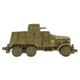 Bolt Action Japanese Type 91 So-Mo armoured car PREORDER