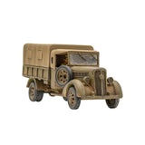 Bolt Action Japanese Type 97 Isuzu Truck PREORDER