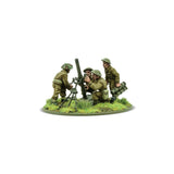 Bolt Action British Army 4.2 Inch Heavy Mortar (Late War)