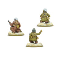 Bolt Action US Airborne (Winter) FOO Team