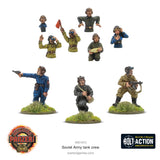 Bolt Action Soviet Army Tank Crew