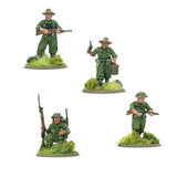 Bolt Action - Gurkha HQ PREORDER