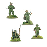 Bolt Action - Gurkha HQ PREORDER