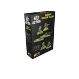 Bolt Action - Gurkha Weapon Teams PREORDER
