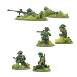 Bolt Action - Gurkha Weapon Teams PREORDER