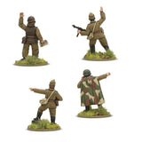 Bolt Action Hungarian Army Platoon Commanders