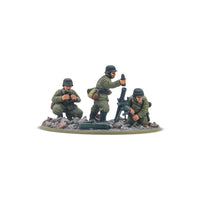 Bolt Action  German Veteran Infantry Medium Mortar Team