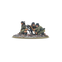 Bolt Action  German Veteran Infantry MMG Team