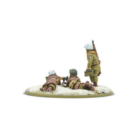 Bolt Action US Airborne (Winter) 30.cal MMG Team