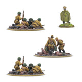 Bolt Action Soviet Army Infantry Heavy Weapons Platoon PREORDER