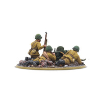 Bolt Action Soviet Army MMG Team PREORDER