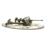 Bolt Action British Infantry (Winter) 17 pdr Anti-Tank Gun