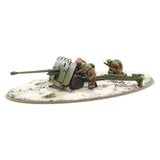 Bolt Action British Infantry (Winter) 17 pdr Anti-Tank Gun