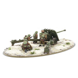 Bolt Action British Infantry (Winter) 17 pdr Anti-Tank Gun