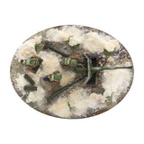 Bolt Action British & Canadian Infantry (Winter) 6 Pounder Anti-Tank Gun